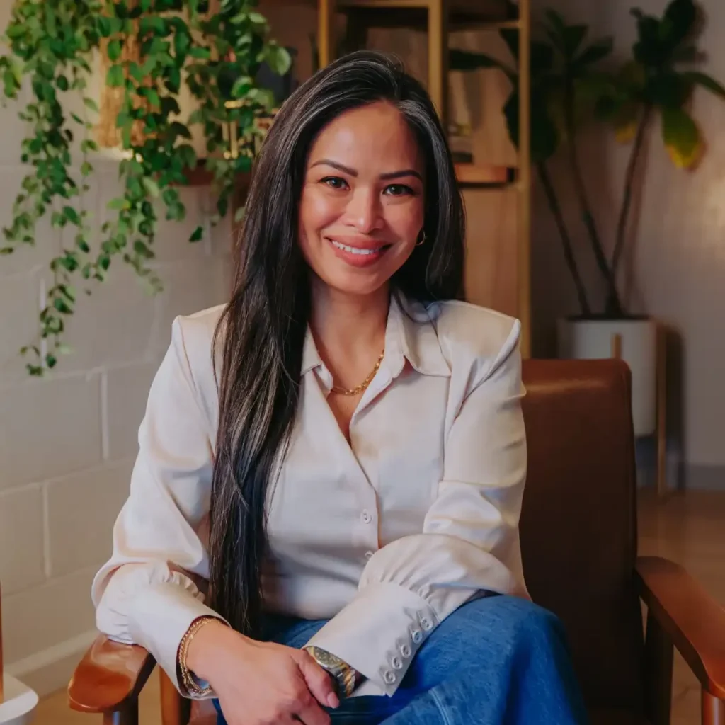 Grazel Garcia, author of Crossed Signals and creator of the Crossed Signals Framework