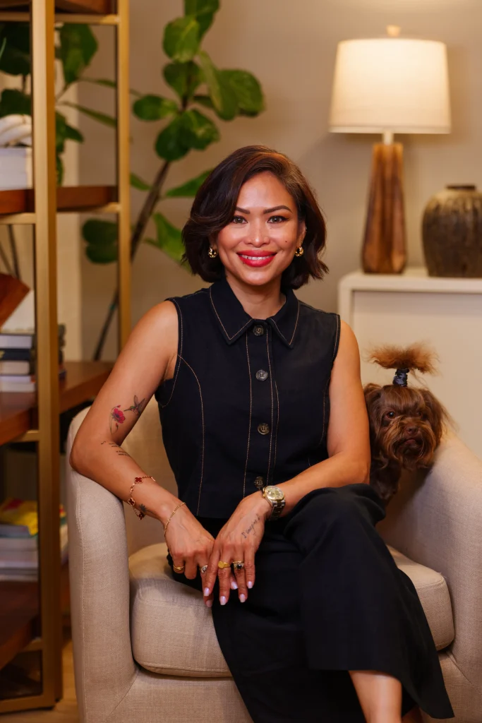 Grazel Garcia, author of Crossed Signals