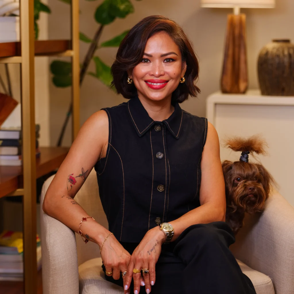 Grazel Garcia, author of Crossed Signals